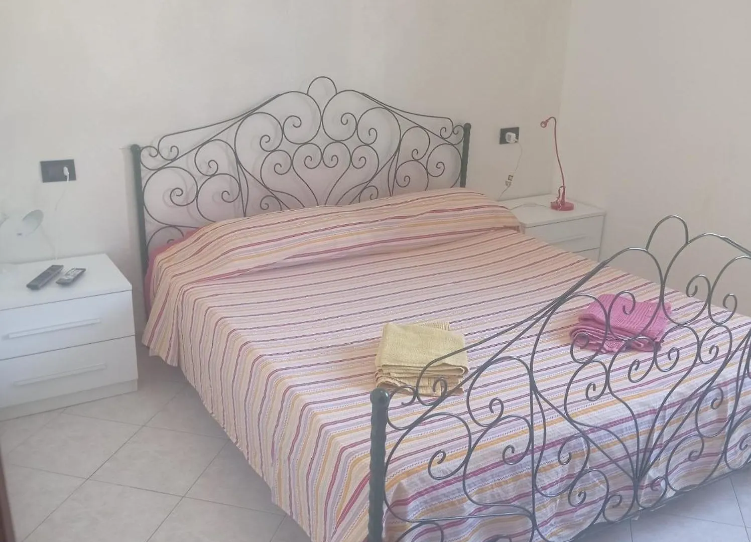 Holiday home Casa Vacanze Torre Foxi Quartu Sant'Elena Italy