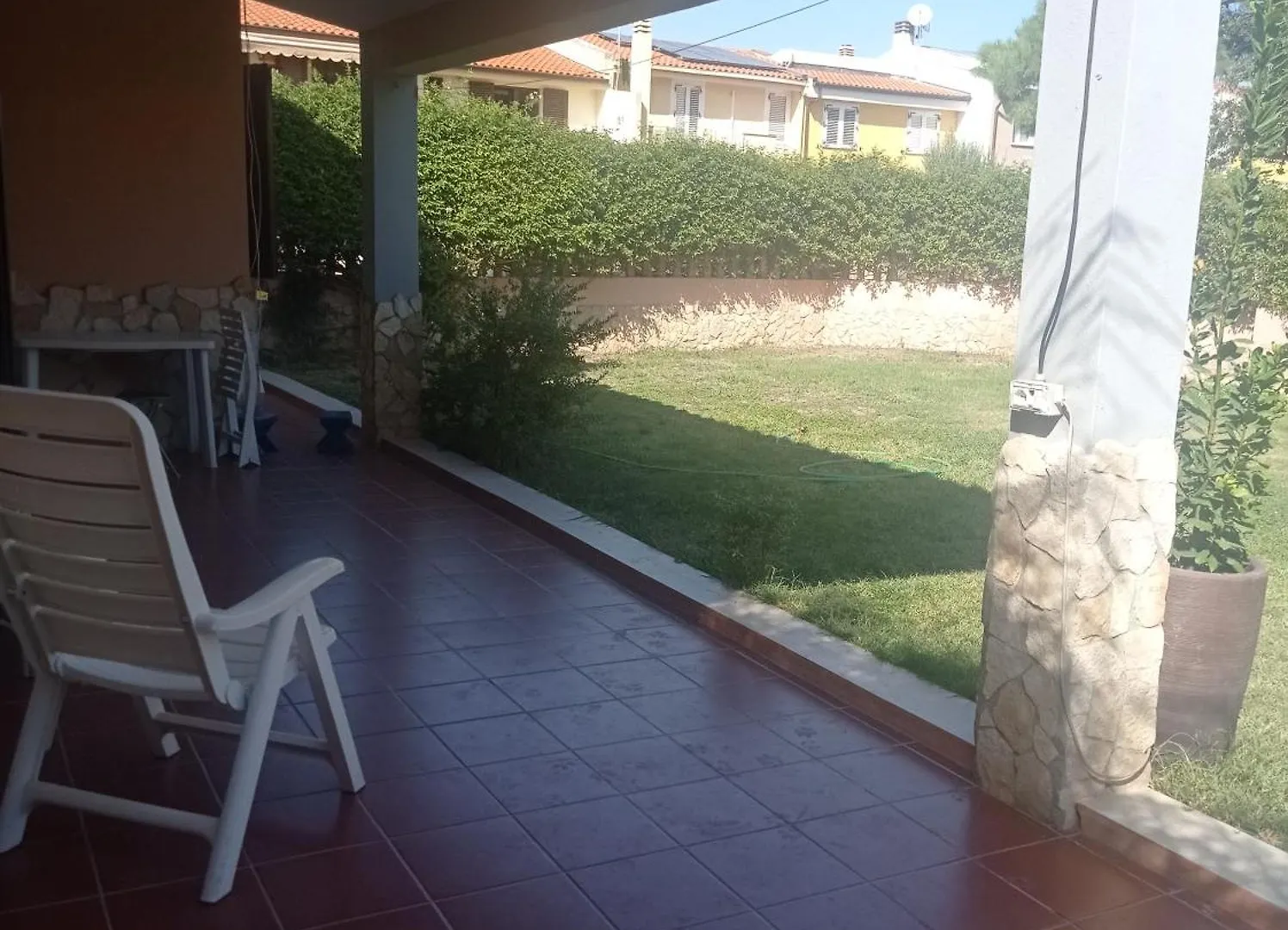 Casa Vacanze Torre Foxi Quartu SantʼElena Ιταλία