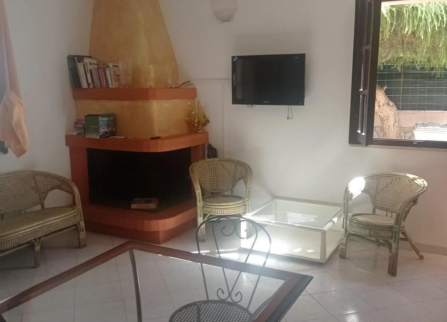 Casa Vacanze Torre Foxi Quartu SantʼElena Σπίτι διακοπών